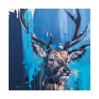 Frank Pretorius Curiosity Print