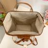 Zaino Accademico Girly Coreano-Giapponese per Donna - Versatile, Grande Capacità, Portatile & Impermeabile