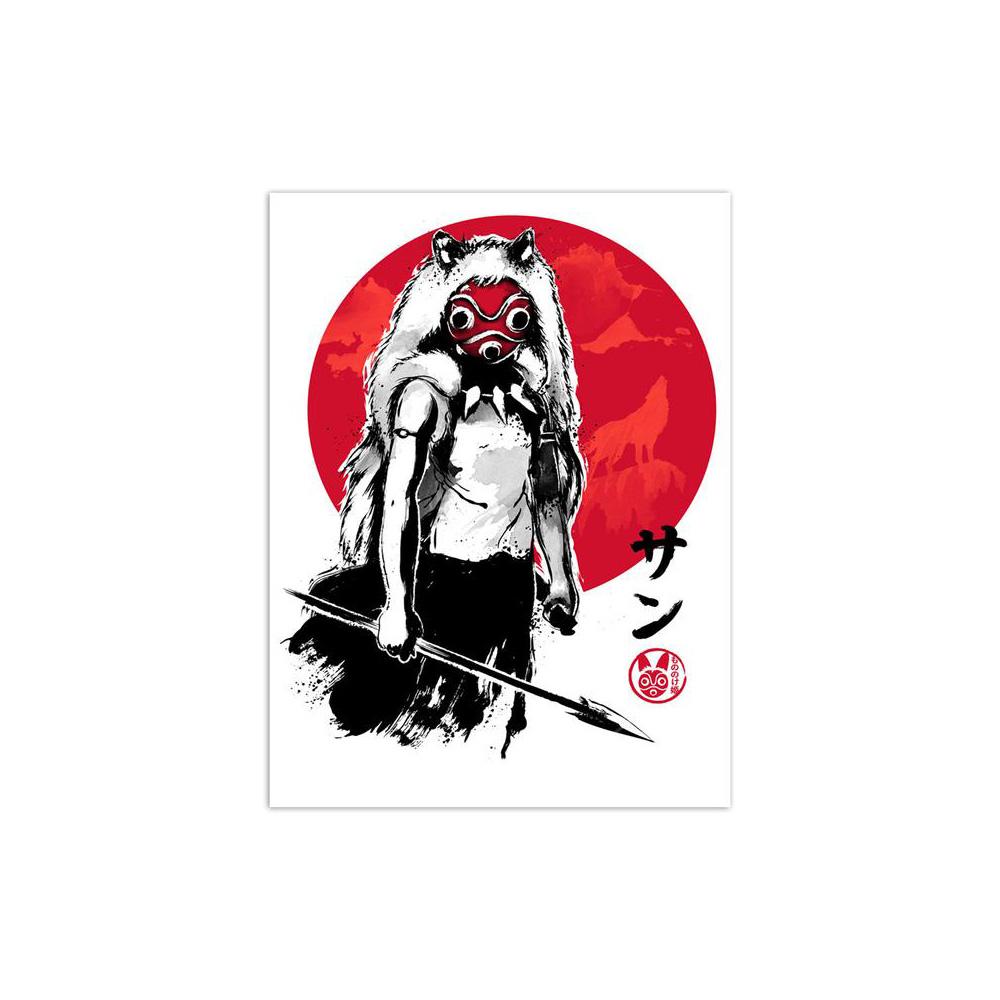 Nordic Stil Leinwand Moderne Gedruckt Hayao Miyazaki Anime Poster Hause Dekoration Malerei Wand Kunst Bild Für Wohnzimmer Modulare Kein Rahmen