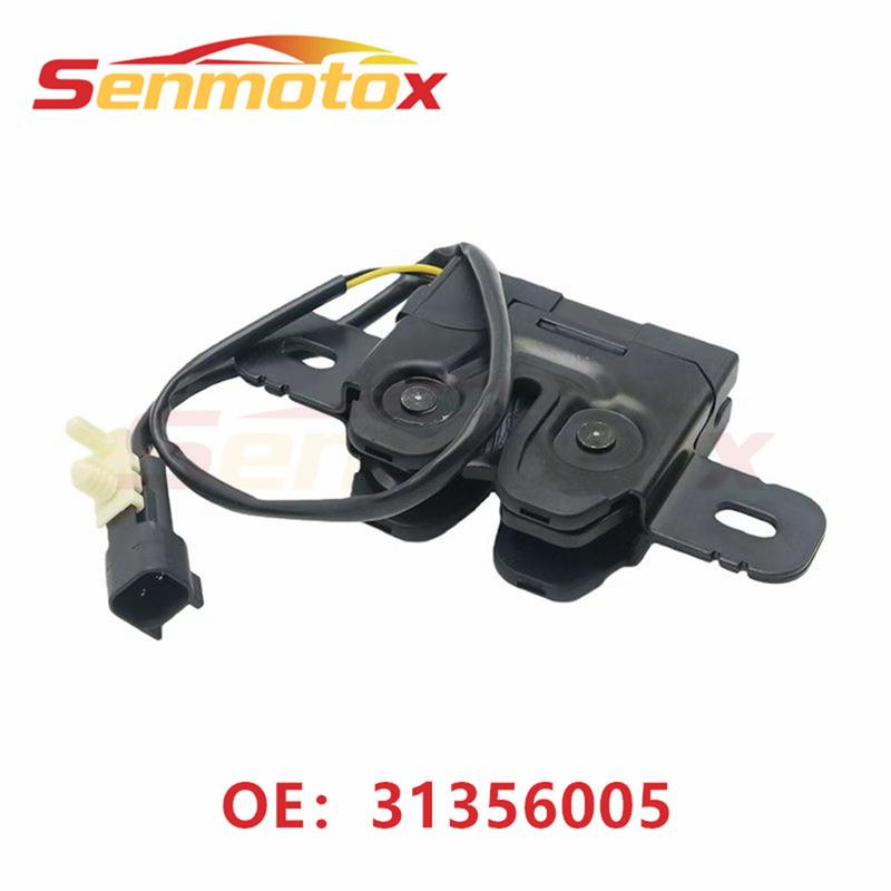 31356005 Engine Hood Bonnet Safety Lock Latch For Volvo S60 MK2 2010-2017 2011 2012 2013 2014 2015 2016 Auto Accessories