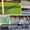 Pickleball Replacement Net Standard Size Easy Installation