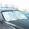 Universal Car Windshield Sun Shade Umbrella Visor Shield UV Rays Blocking Front Window Heat Insulation Protection Cover