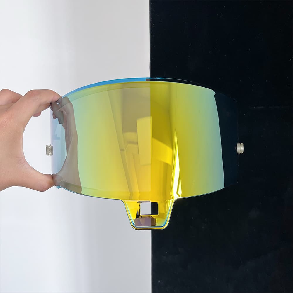 Supertech R10 Visor for Alpinestars Supertech R10,Supertech R7 Face Shield Motorcycle Helmet Accessories