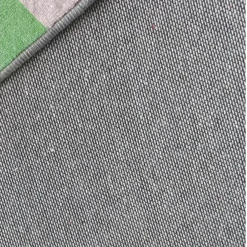 Summer Ocean Green Carpet Living Room Sofa Bedroom Bedside Decorate Floor Mat Antiskid Thickening Fashion Household Carpets
