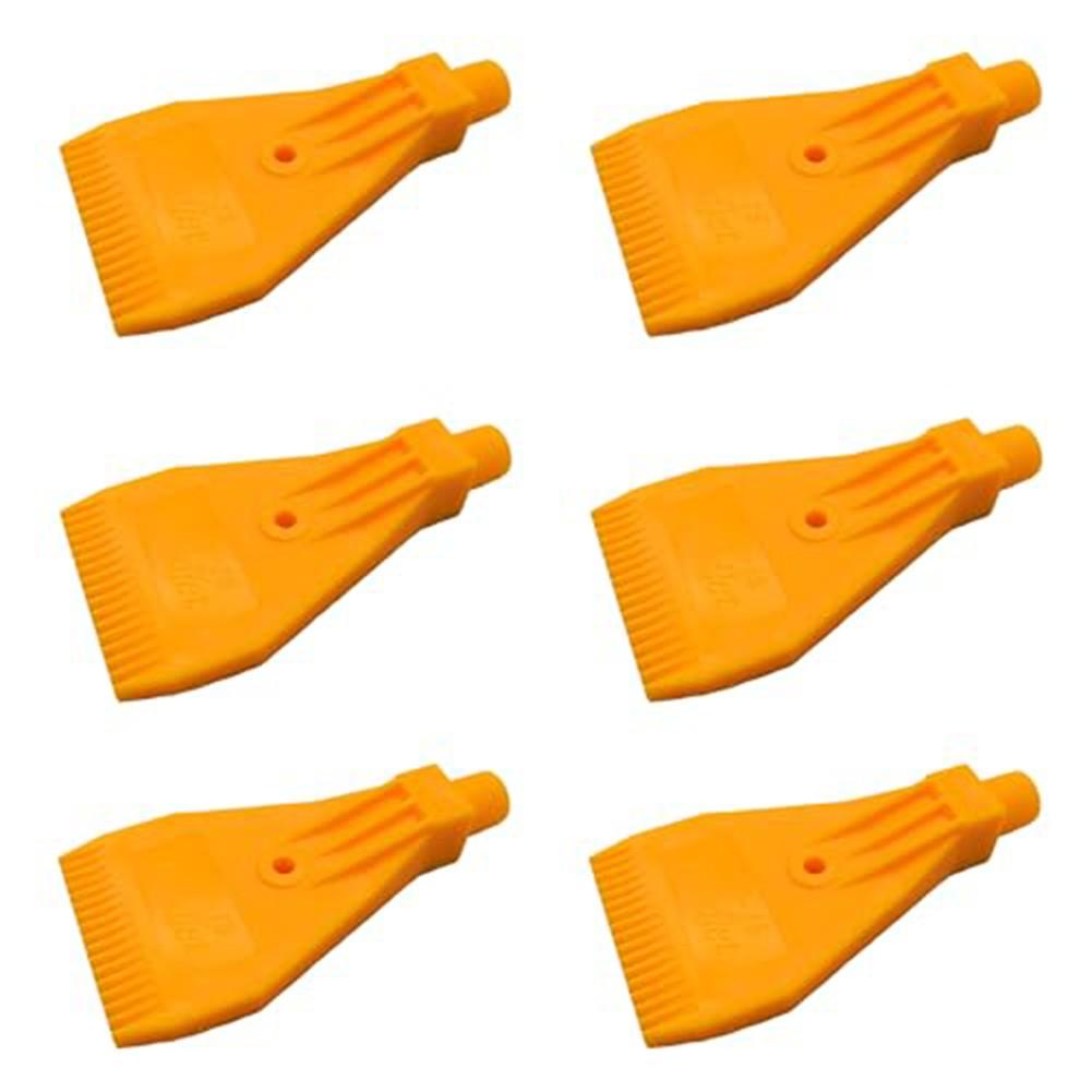 Smooth Air Jet Flat Blower Nozzle Air Cooling Nozzle Compressed Air Nozzle