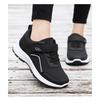Damen Frühlings Komfortable Weichsohlige Sports Walking Schuhe, Klettverschluss Senioren Freizeit Schuhwerk, Unisex Stil.