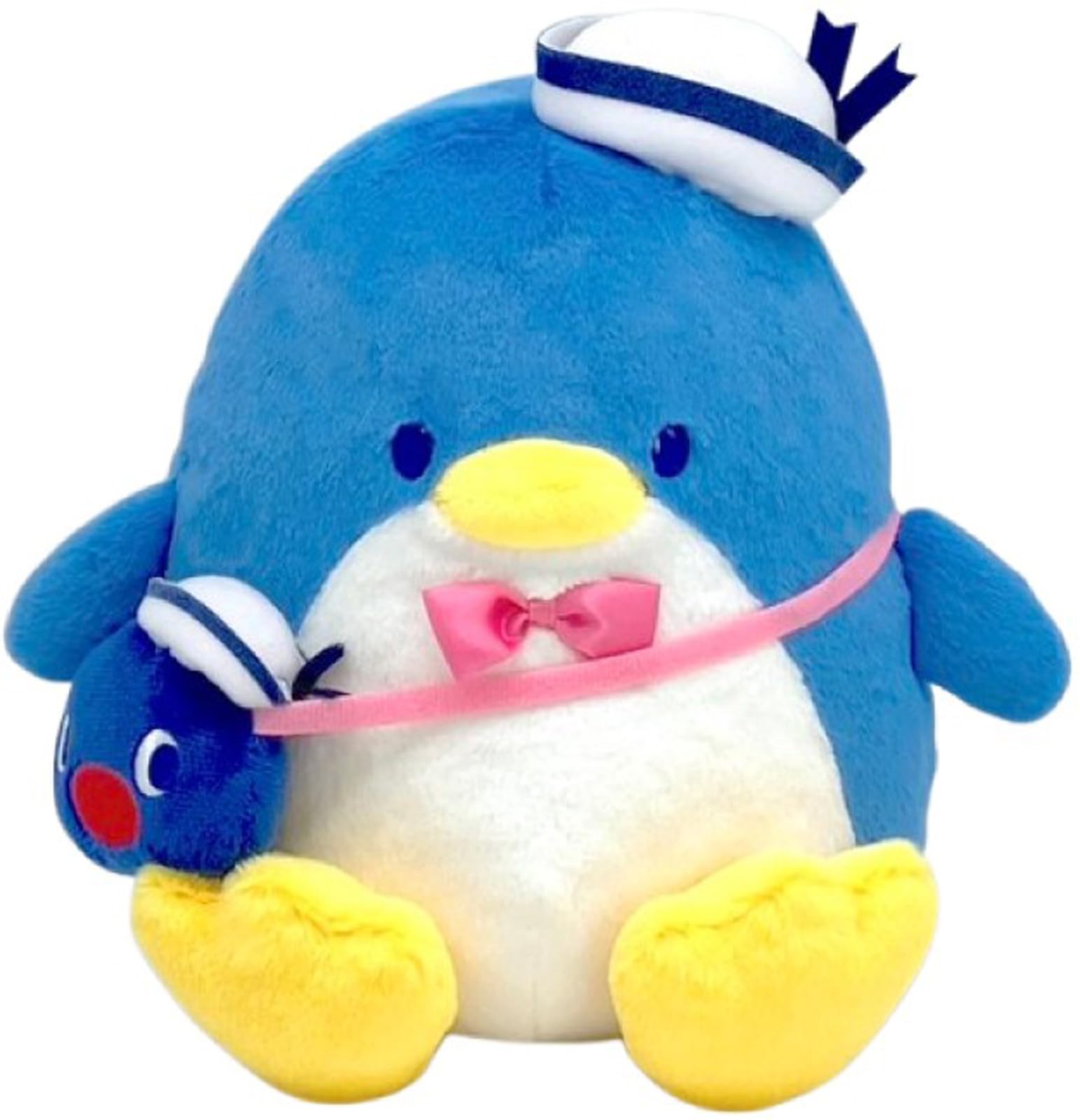 

Nakajima Corporation Tuxedo Sam x Pingu Tuxedo Sam Small 209948-25