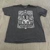 Rock Band Guns N Roses-Appetite For Destruction Skull Band Bravado Tee Shirt XL