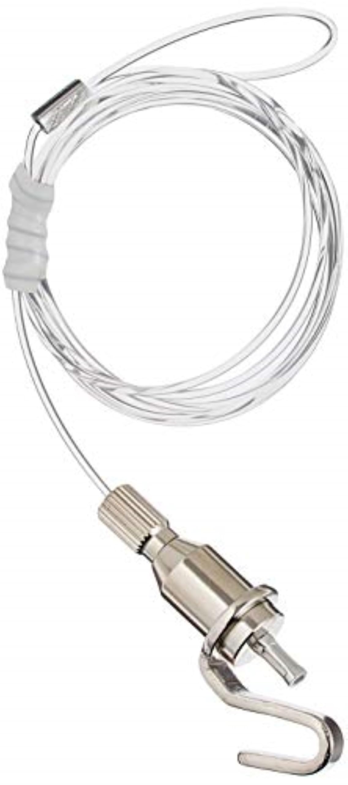 

Fukuikinzokukogei Гибкий нейлон 100 см подвесной плакат на стену - нить, длинный, крючок, рама, картина, дисплей, F-0881