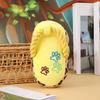Slipper Shaped Pet Chew Toy Dog Toys, Squeaky Crinkle Plush for Small Medium Cute Toys Playing Dogs, Shape Interactive Puppy Boredom Relief