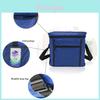 Large Capacity Insulated Thermal Cooler Bag For Picnic And Camping Adventures