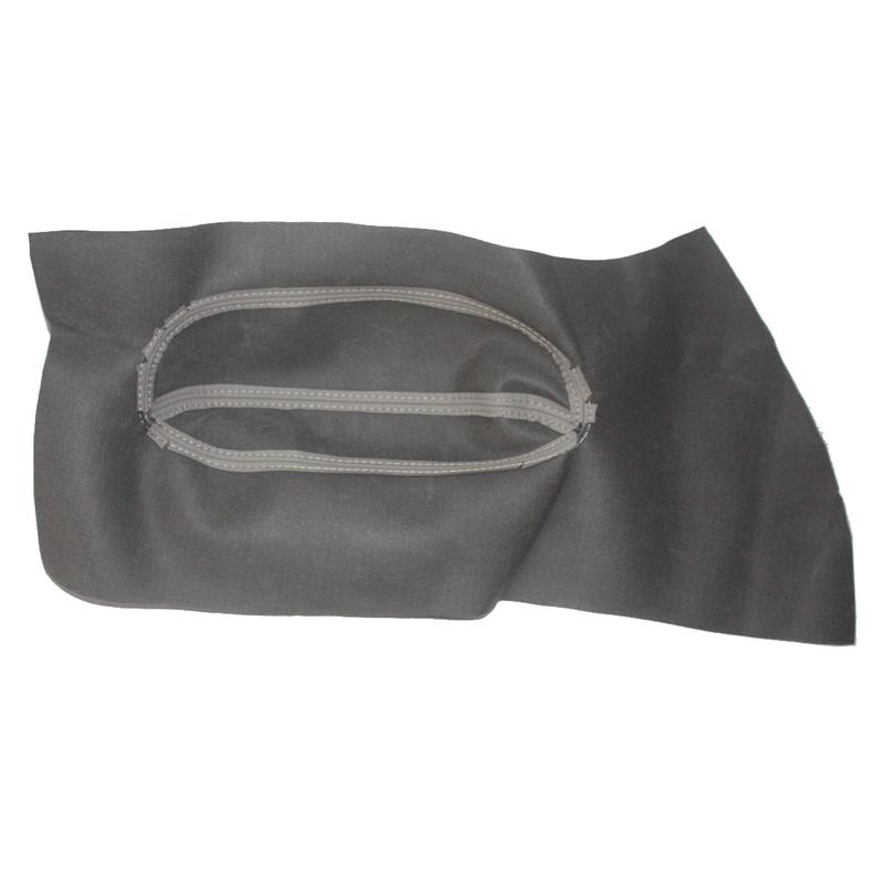 2Pcs Grey Front Left Right Door Panel Armrest Cover Fit for Volkswagen Beetle 1998-2003 2004 2005 2006 2007 2008 2009 2010 New
