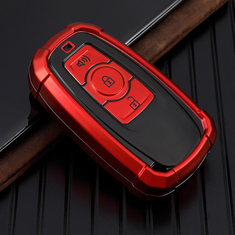 Great Wall Haval H6 Coupe Sport Key Cover for Haval M6, H2, F5, H4 - Mecha Design