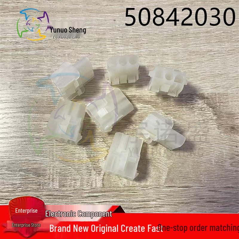 

Роз єм MOLEX 5084-2030 3P Standard