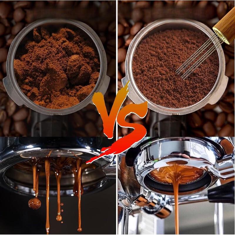 Espresso Barista Tool Kit