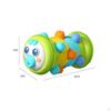 Caterpillar Toy Montessori Crawling Exercise Grip Training for Home Use Office