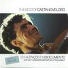 CD CAETANO VELOSO - Sem Lenco Sem Documento 8365282 Verve Records US Latin Used