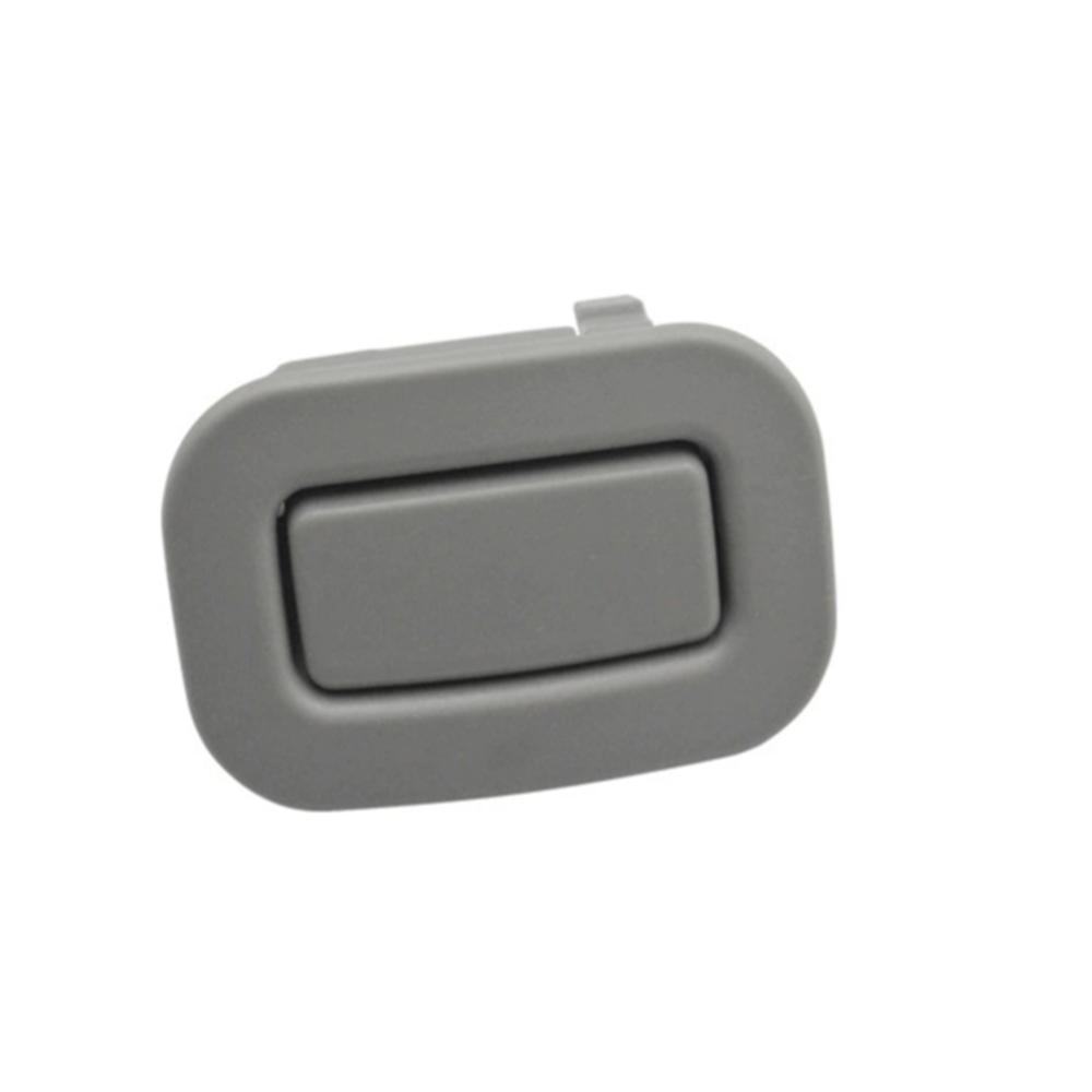 Car Rear Left Right Seat Recliner Button Gray for Subaru Forester 2009-2013 64328AG011 64328AG001