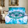 [1pc Manchester United Manchester City Blanket] All-Season Blanket - Cozy Blanket for Sofa Couch Home Decoration, Digital Printed Nap Blanket