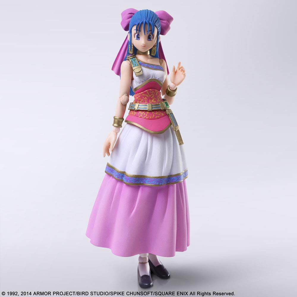 Dragon Quest Hand der Himmelsbraut Bring Arts Flora V