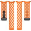 Replacement Watch Bands For Watch 47mm WomenMan Girls Soft Silicones Wristbands Replacement Straps