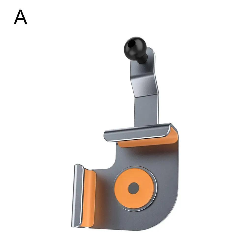 

Для Tesla Highland 2024 Регулируемый магнитный центральный телефонный дисплей для автомобиля, зарядное устройство, боковое крепление для экрана, держатель управления D8A0