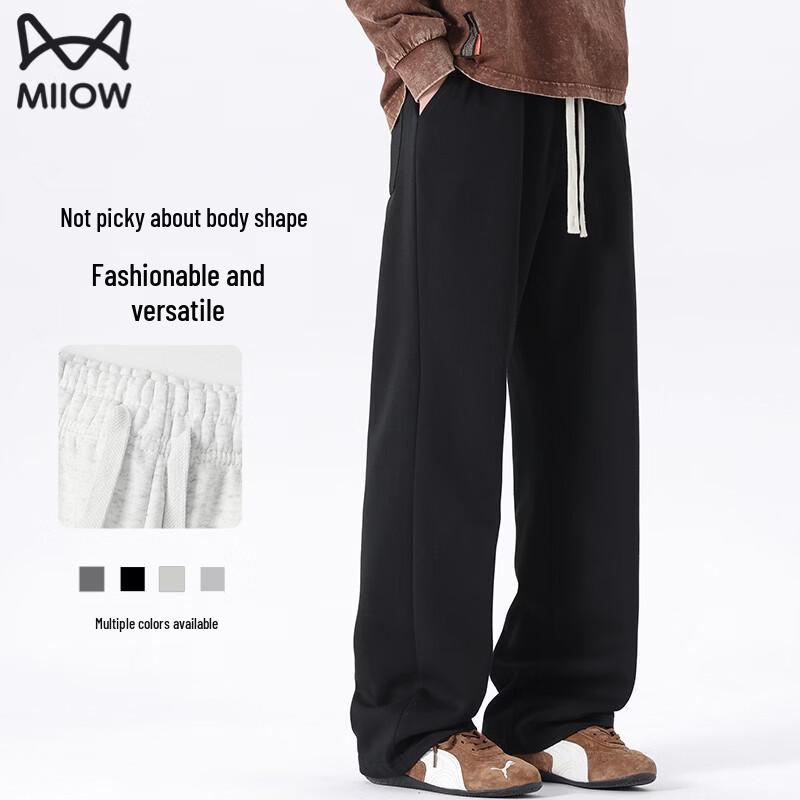 MiiOW Men's Casual Joggers