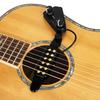 12 Hole Sound Hole Pickup Acoustic Guitar Transducer Amplifier with Volumes Tone Tuner Guitar Sound Hole Pickup