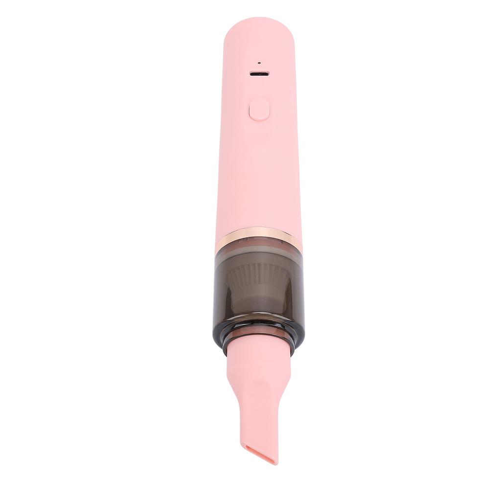 Nail Dust Collector Pen Portable Powerful Mini Nail Dust Collector Portable Vacuum Cleaner Pen with 