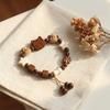 Star Cat Beads Bracelet Cute Friendship Bracelet Creative Dog Beaded Bracelet  Hand Accessory