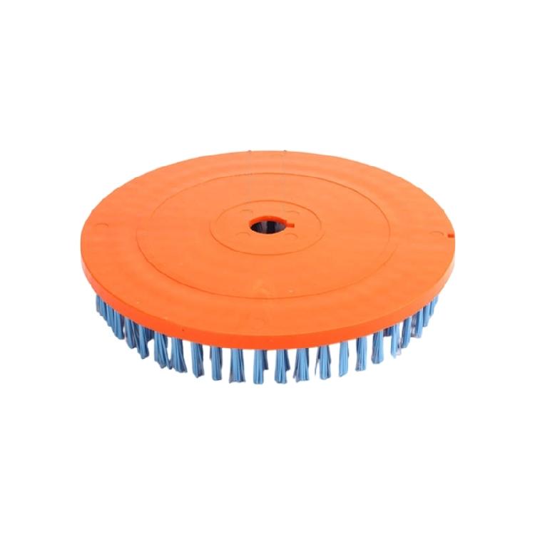 Multipurpose Lawn Mower Cleaning Brush Garden Scrubber Tool Dirt Removal Maintenance Equipment for Garden Yard Floor