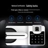 GEPAD GP-185-1D Secure File Cabinet