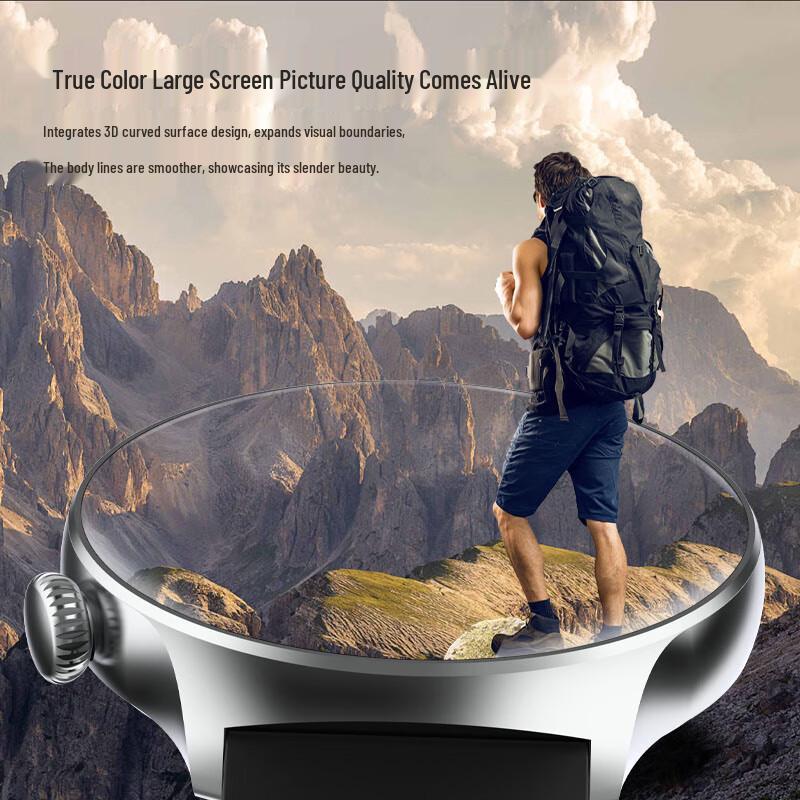 Peak 2PRO Classic Smart Health Watch (CN version)