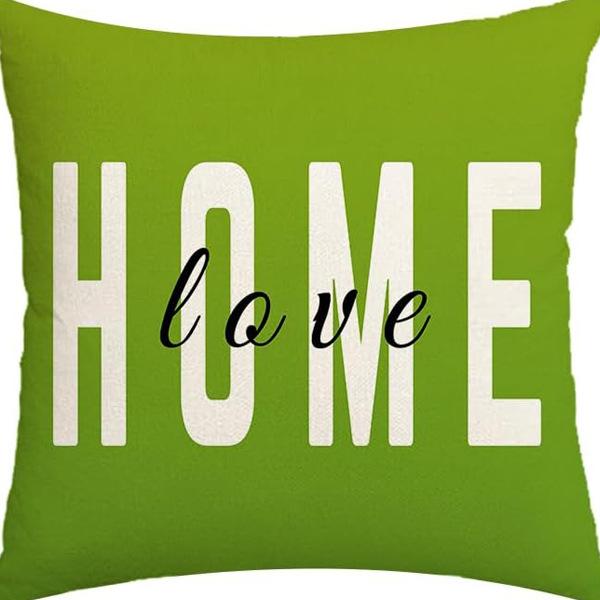 Spring and Summer New Flower Daisy Pillowcase Home Decoration Living Room Sofa Car Pillow Cushion