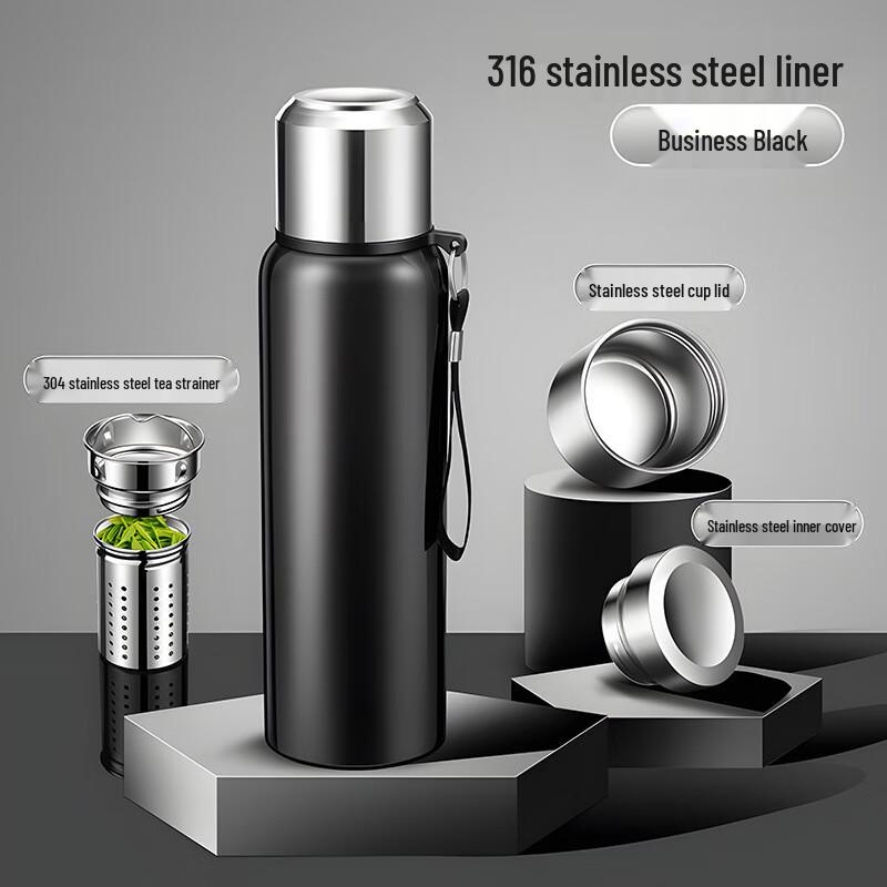 

Shangqi Outdoor 316 Stainless Steel Insulated Sports Water Bottle