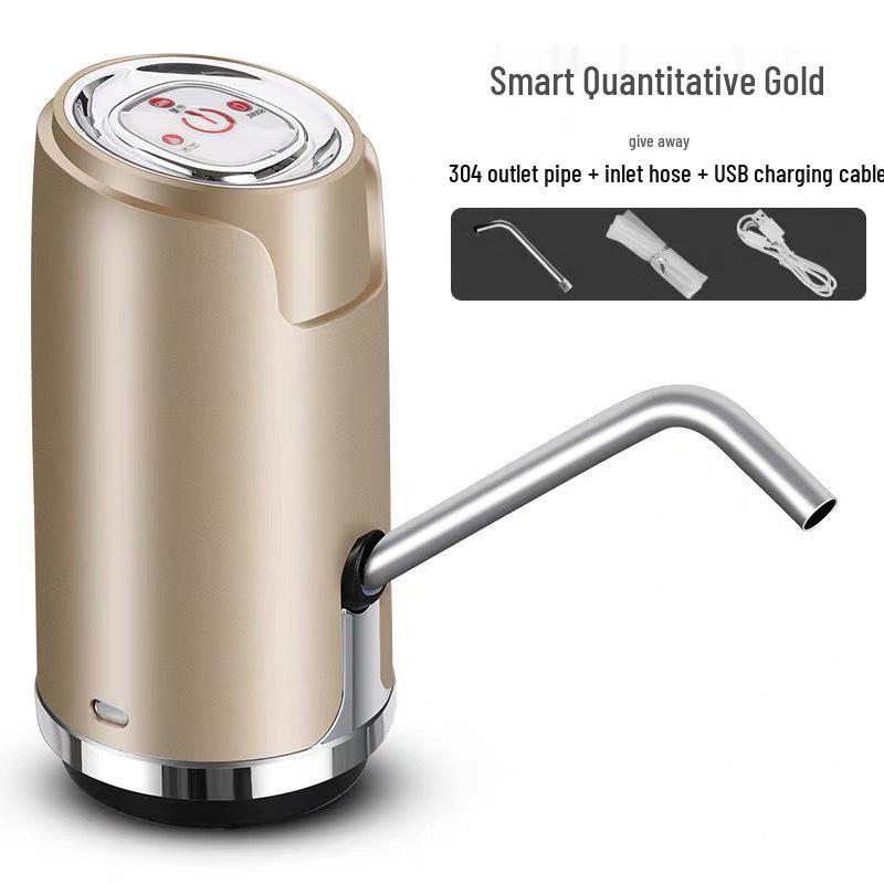 Automatic Electric Water Dispenser Pump for Large Bottled Water