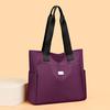 Lightweight Water Repellent Nylon Shoulder Bag,Reposaltrust Bag,Travel Shoulder Bag Fashion Women Tote Shoulder Bag