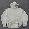 European and American Autumn and Winter Embroidery Retro Street Trend Long Sleeved Hoodie