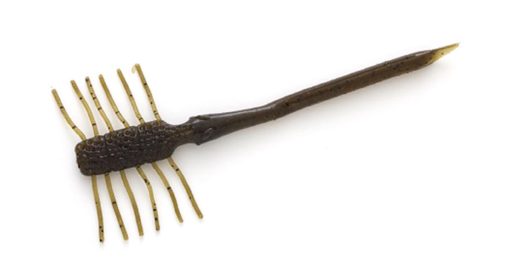 Imakatsu Soft Lure Wriggler 5.5 Inch S-14 (8108)