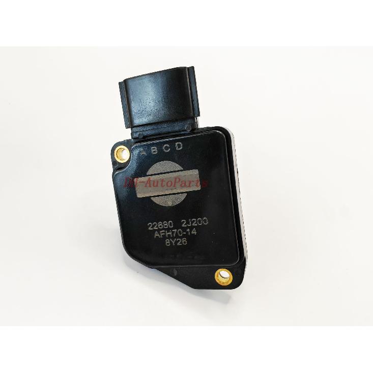 22680-2J200 Brand NEw Mass Air Flow Meter MAF Sensor For Nissan Primera P11 Pathfinder R50 Terrano Navara 97-05 226802J200