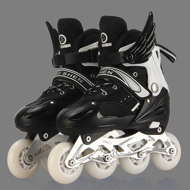 Long Chan Children's Adjustable Roller Skates