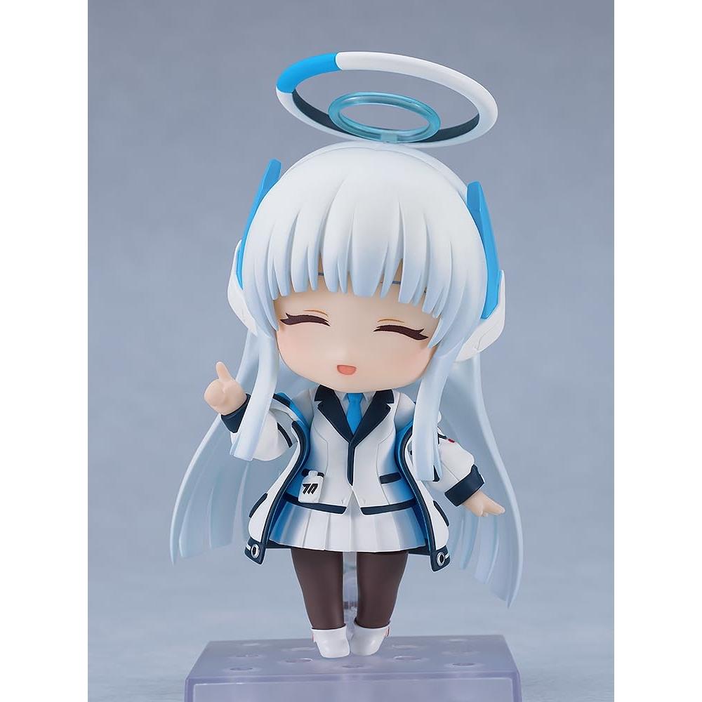 Nendoroid Blue Archive Blue Archive Raw Salt Noah Non-scale Plastik Malowany Ruchomy Rysunek