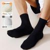 UNRSTND Men's Anti-Odor Cotton Mid-Calf Socks (5-Pack)