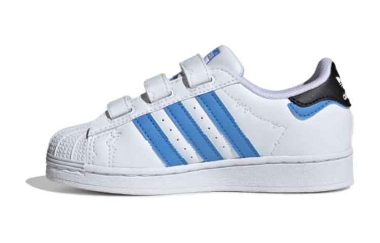 Adidas Originals SUPERSTAR SST KIDS Abrasion Resistant Cushioning Abrasion Resistant Cushioning Low top IG6264 34