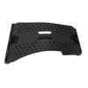 Back Stretcher Device Adjust Arcuation Reduce Discomfort Waist Lumbar Cracker Board for Incorrect Po