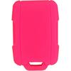 Silicone Keyless Remote Key Fob Cover Case fit for 2017 2016 2015 2014 GMC Yukon Chevrolet Tahoe Suburban. Part Number:M3N-32337100(6 Buttons)