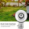 26/28mm Strimmer Gear Head Gearbox Brush Cutter Grass Trimmer Lawn Mower Part Lawn Trimmer Gardening Tool Brush Cutter Gear Head