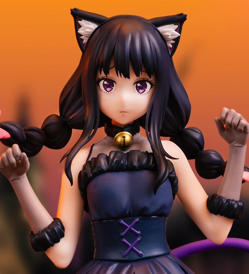 Chisaku Nishikigi & Takina Inoue Figures BRILLIANT Lycoris Recoil Halloween Ver. [Set of 2]