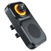 Sun Visor Bluetooth Car Hands-free Call Noise Reduction Intelligent Induction Vibration Boot SIRI Voice