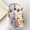 For Xiaomi Redmi 8 Case Redmi8A Cute Happy Cat Cartoon Cover Shockproof Soft TPU Phone Case For Xiaomi Redmi 8A 8 Redmi8 A Shell